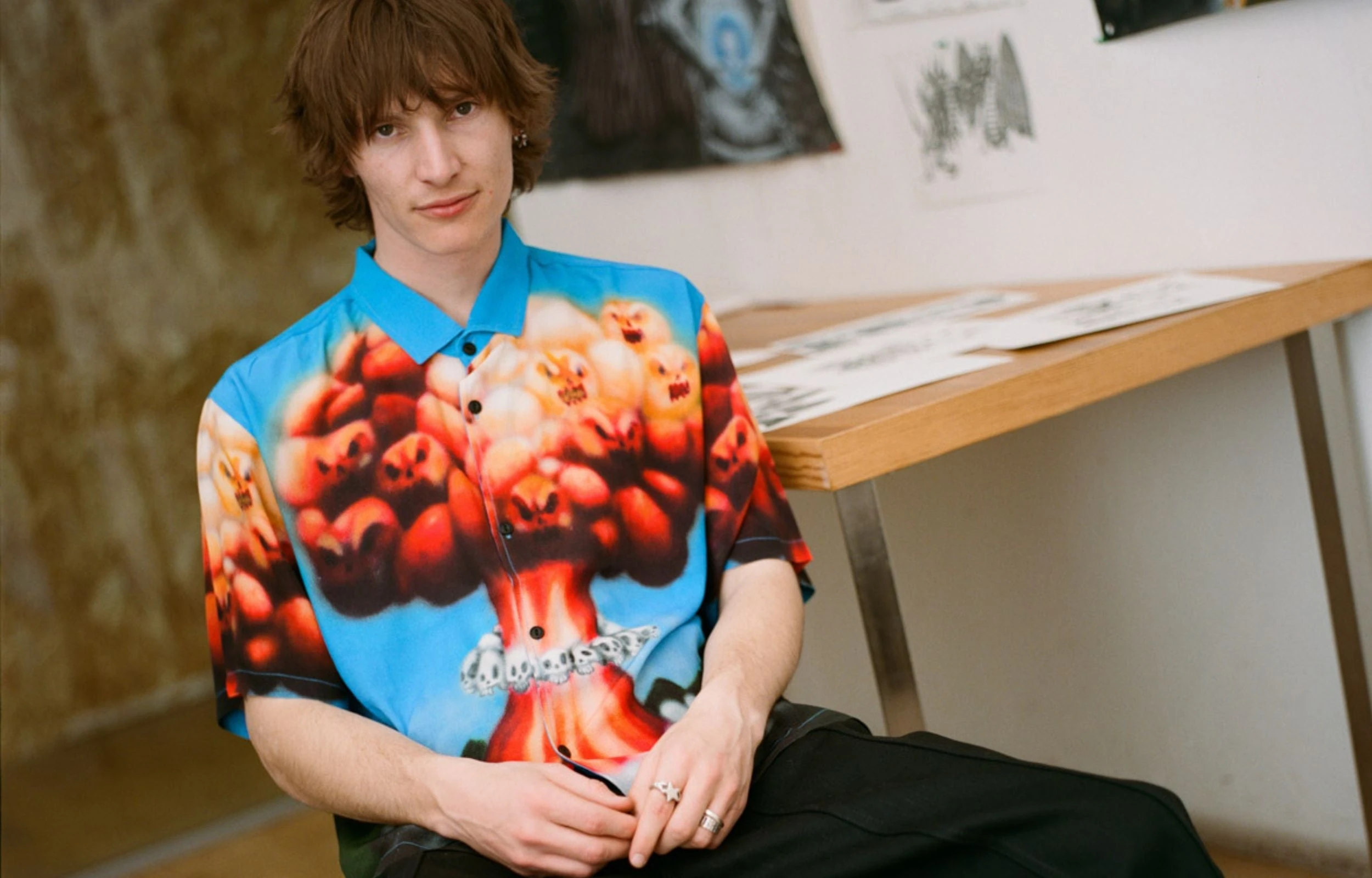 Spring/Summer '26 - Drop 4 – Brain Dead